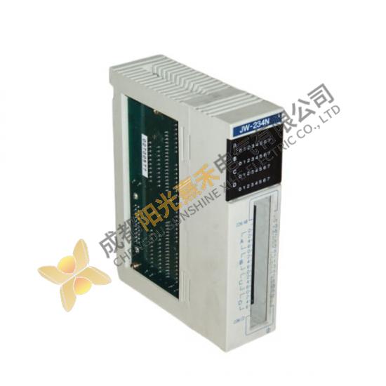 Sharp JW-234N DC Input Module C - Industrial Control Module