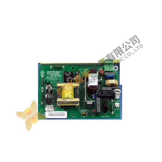 ABB AGPS-21C GDR POWER SUPPLY; Manufacturer: ABB