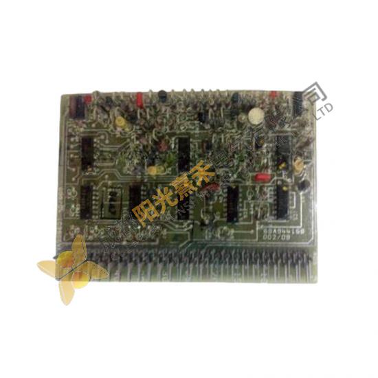 GE IC3600VMPA1E - Mechanical Protective Circuit Board; Producer: GE-FANUC