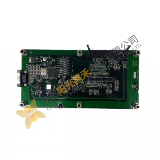 ABB 086351-001 DCS Module; Manufacturer: ABB