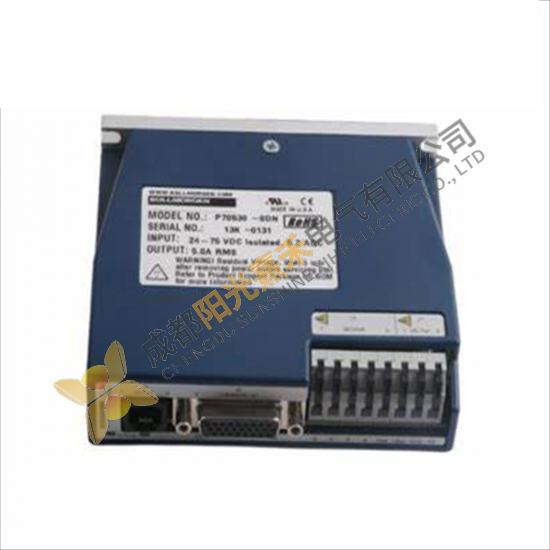 Pacific Scientific P70530-SDN Stepper Drive