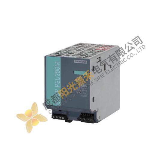 Siemens 6EP1333-3BA10 Industrial Power Supply