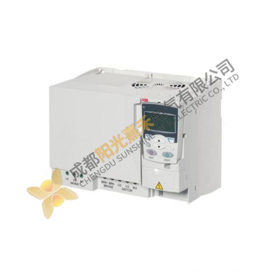 ABB ACS355-03E-38A0-4: Advanced Industrial Drive System