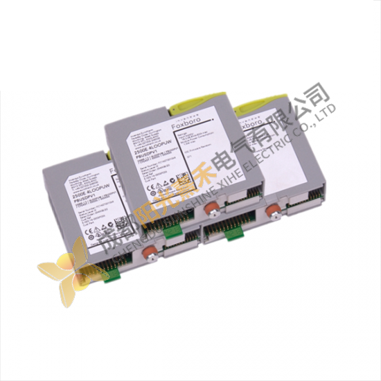 FOXOBORO CM400YK FBM09 FBM9 Contact/DC Input/Output Module