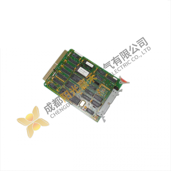 TRI-SEN AI3281E Control Card