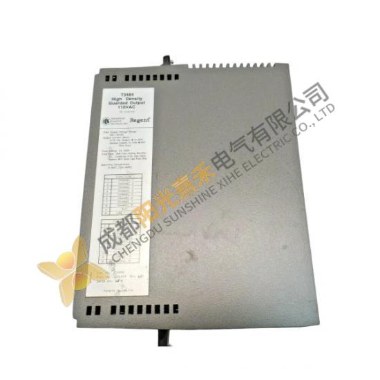 ICS T3484 Triplex Analog Output Module - Allen-Bradley / Rockwell Automation