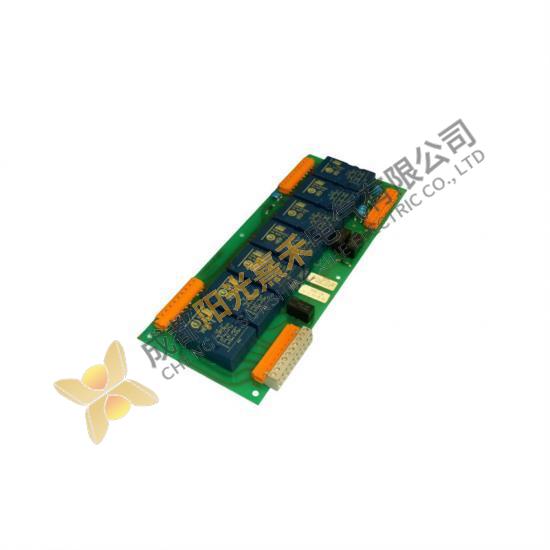 ABB 8750 0451-58 DSQC136 SERVO BOARD