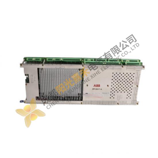 ABB 3BHE041576R3011 (PP D517 A3011) Converter Controller