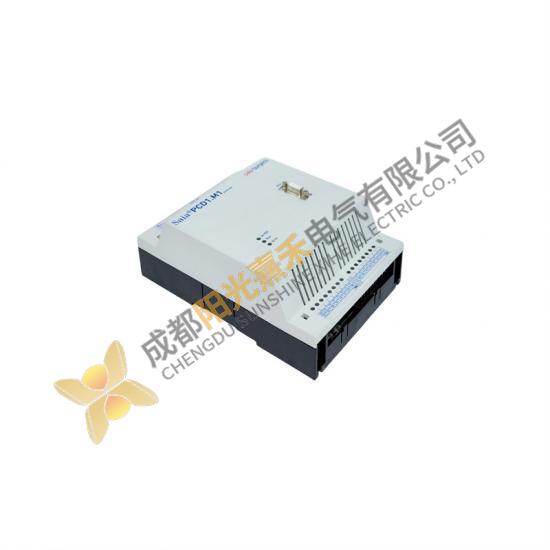 SAIA PCD1.M110 CONTROL DEVICE - PCD1.M1 24VDC