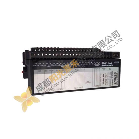 GE-FANUC IC660BBD120: High-Performance Control Module