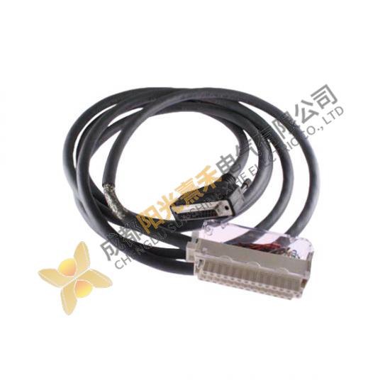 Schneider BMXFCA300 Analog Input Module Connection Cable