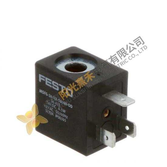 FESTO MSFG-24/42-50/60 Solenoid Coil