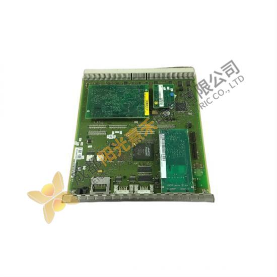 Siemens S30810-Q2314-X-8 CBSAP Board