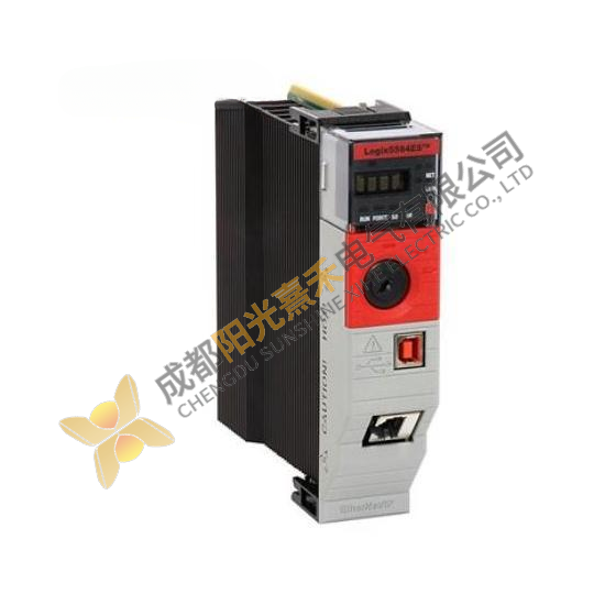 AB 1756-L83ES Processor - Industrial Control Module