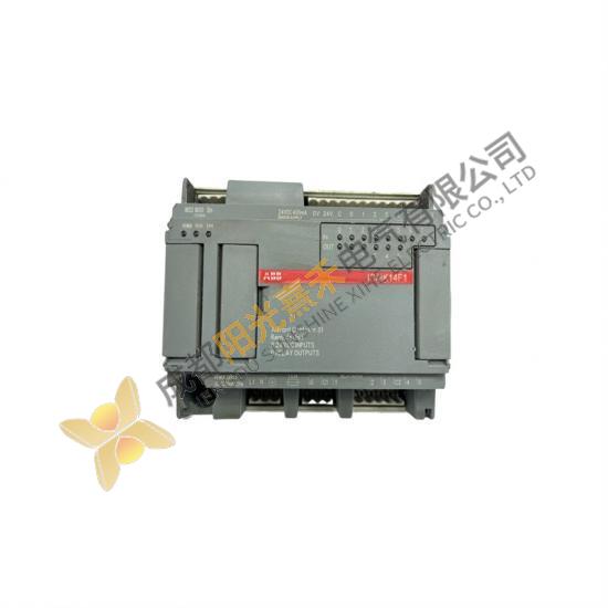 ABB 1SBP260051R1001 - ICMK14F1-H08 Input/Output Module; Manufacturer: ABB