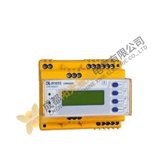 Bender VMD420-D-2 Voltage Relay Module