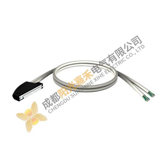 Schneider BMXFCC201 - 40-way FCN Connector & Cable for Direct Wiring; Producer: Schneider