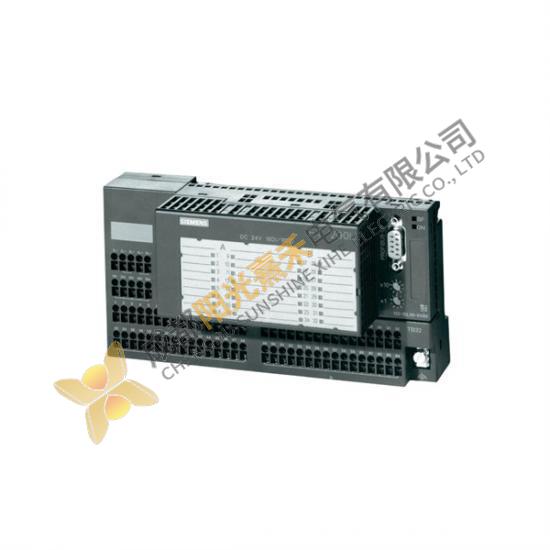 Siemens 6ES7193-1CH10-0XA0 Terminal Block