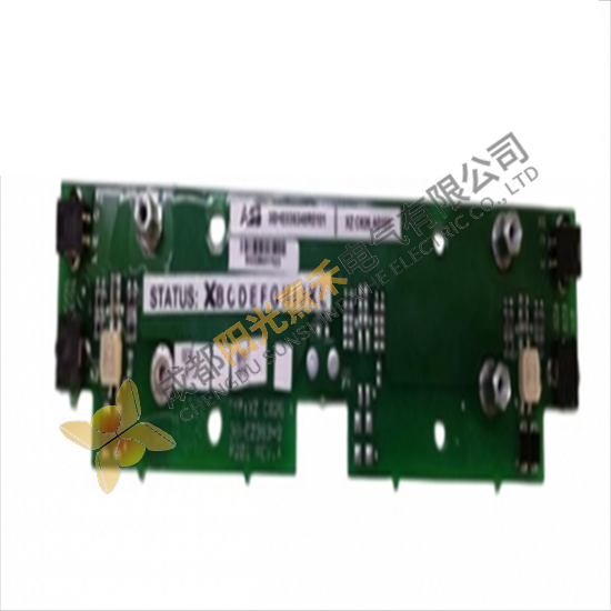 ABB 3BHE038368R0101 PCB BOARD; Producer: ABB