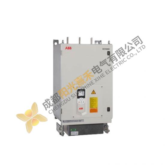 ABB DCS880-S01-0405-05X0 DC Drive