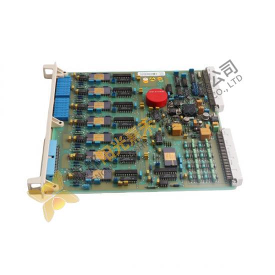 ABB DSAO 120 Analog Output Module - 8 Channels