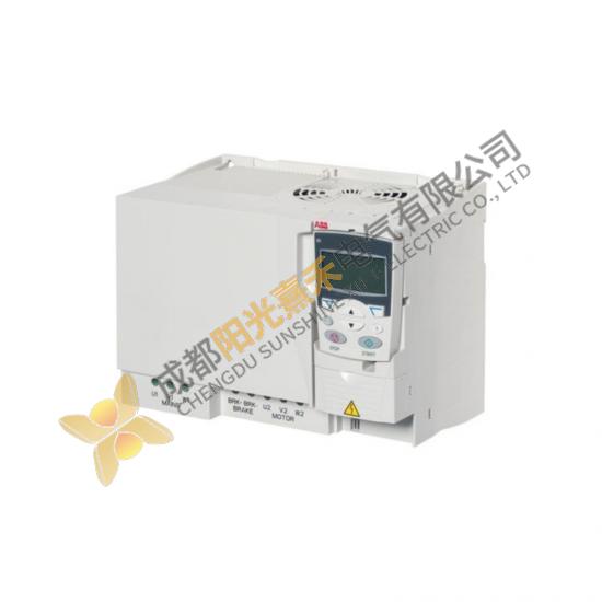 ABB ACS355-03E-44A0-4; Manufacturer:ABB