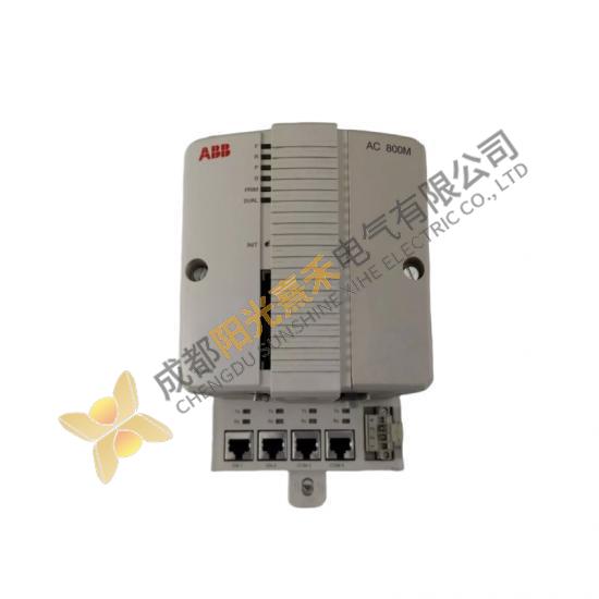 ABB PM864 - Advanced Industrial Control Module