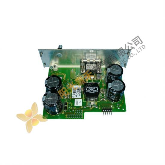 ALSTOM AY00000000678/A Control Module