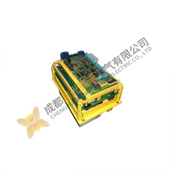 GE A06B6064H308H550 Communication Module; Manufacturer: GE-FANUC