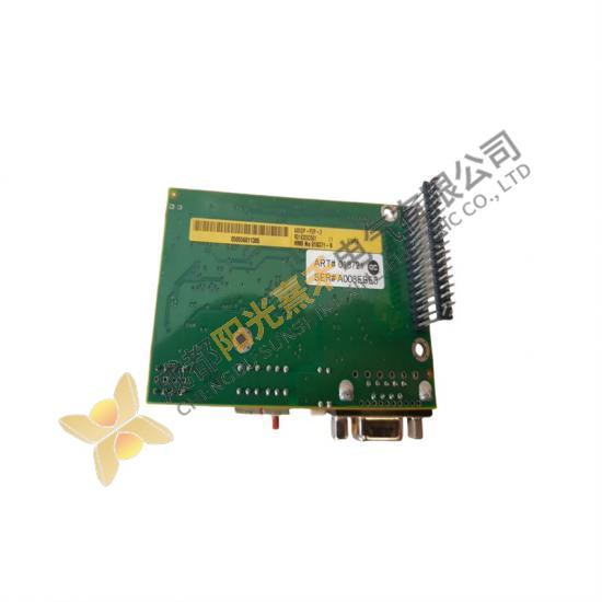 ABB ABSDP-PDP-3 PCB CARD: Industrial Control Module by ABB