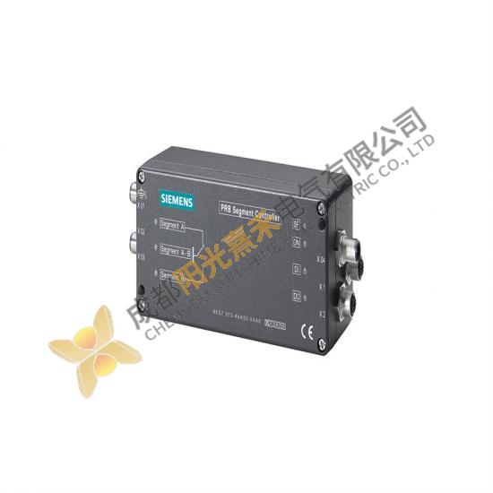 Siemens 6ES7 972-4AA50-0XA0: High-Performance PRB Segment Controller