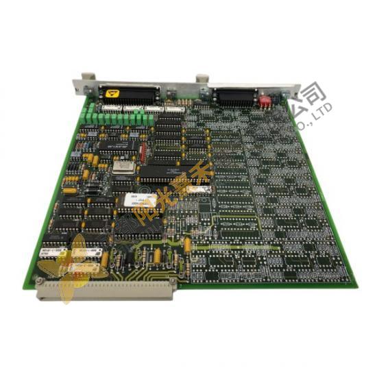 Fisher Controls CL6824X1-A6 Analog Input Card