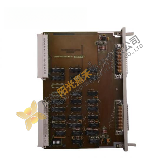 Siemens C79040-A6310-C898 Control Module