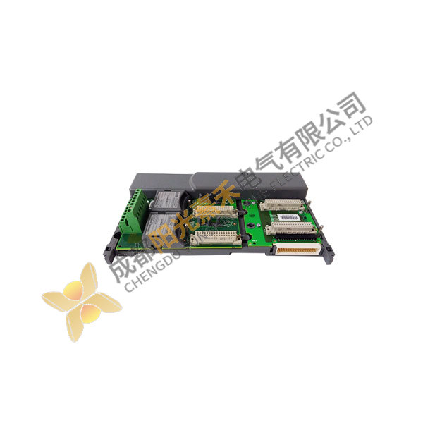 Yokogawa 9300-9852 Analog Input Module for Process Control, Industrial Automation