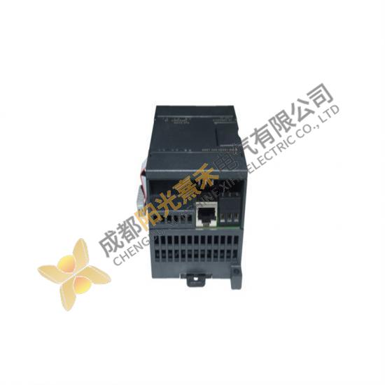 Siemens 6GK7243-1EX00-0XE0: Communications Processor CP 243-1