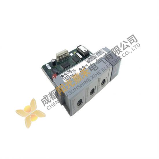 Brand Model SM1 SLC to SCANport 3-Channel Communication Module