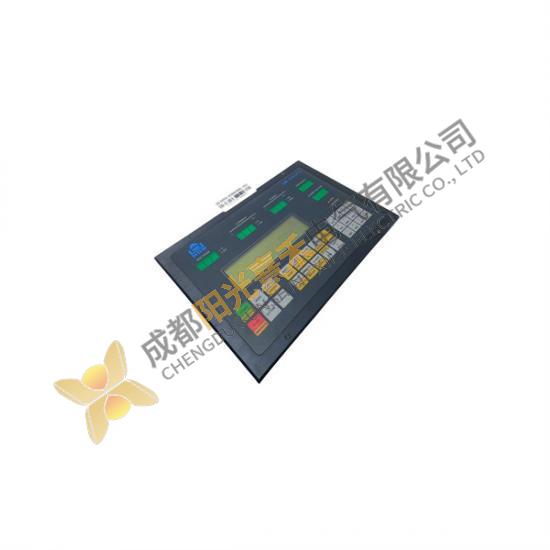 ABB SYNPOLD 3DDE300410 Display Module Board