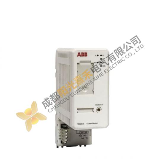 ABB 3BSE013208R1 TB820V2 Communication Module