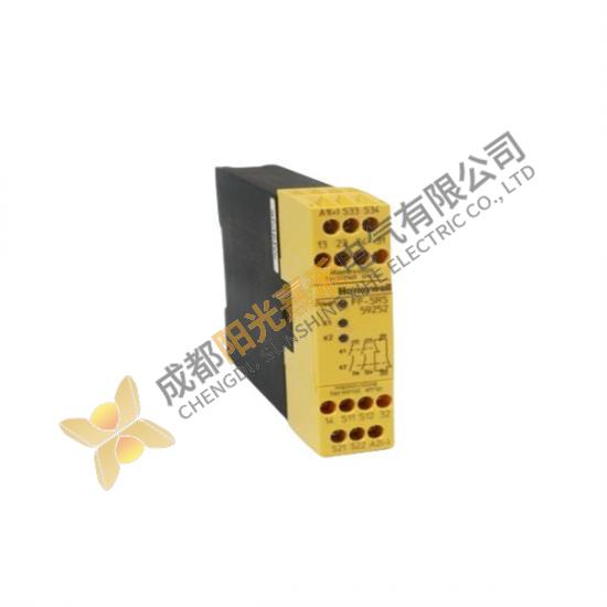 Honeywell FF-SRS59252 Safety Relay