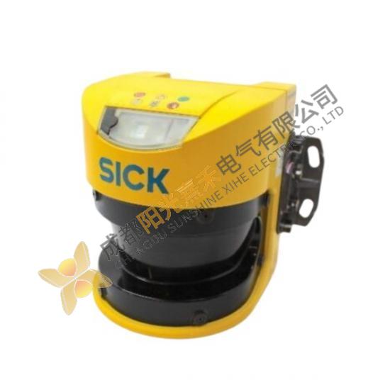 SICK S30A-6011BA Industrial Laser Scanner with Bracket and Cable