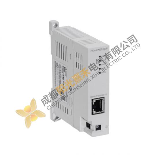 MITSUBISHI FX3U-ENET-ADP Communication Module