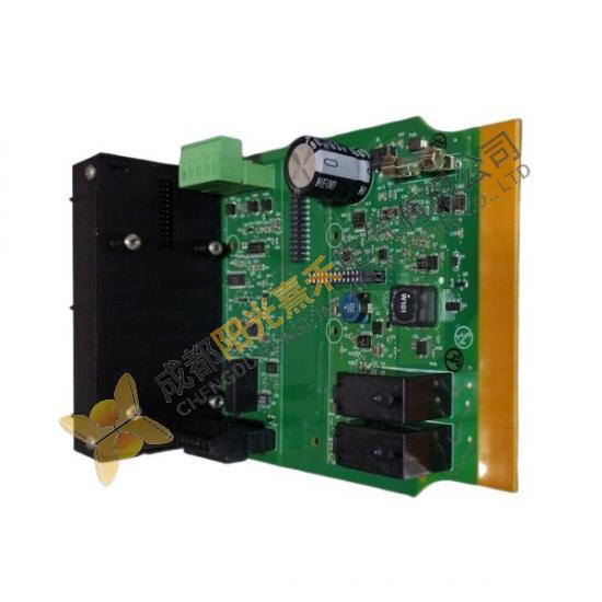 ALSTOM 8177-4002 Output Module