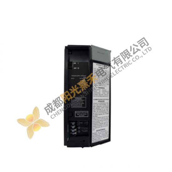 GE IC697PWR710N Power Supply Module; Manufacturer: GE-FANUC