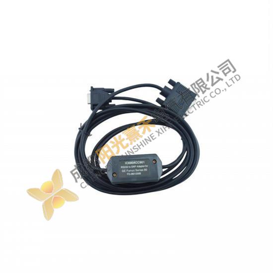 GE IC690ACC901C PLC Programming Cable