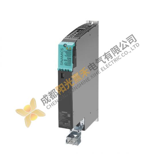 Siemens 6SL3120-1TE21-8AD0: Industrial Control Single Motor Module