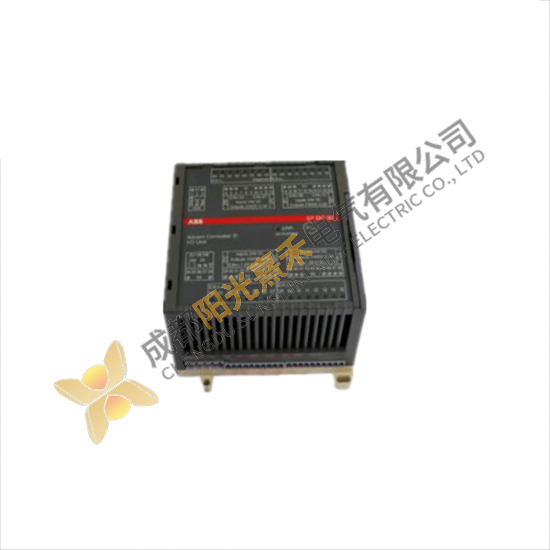 ABB 07DI92 WT92 Digital Input/Output Module; Manufacturer: ABB