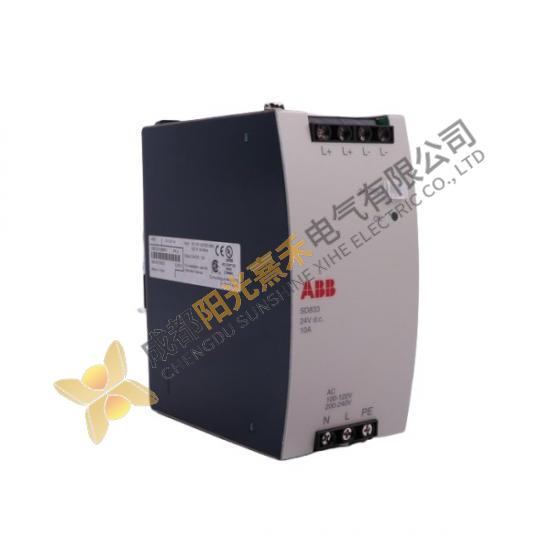 ABB 3BDS008520RO1 PLC Module