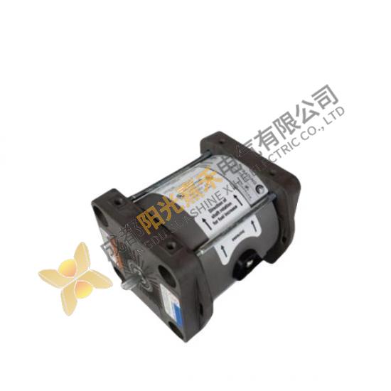 Woodward 8256-016 EPG Rotary Actuator