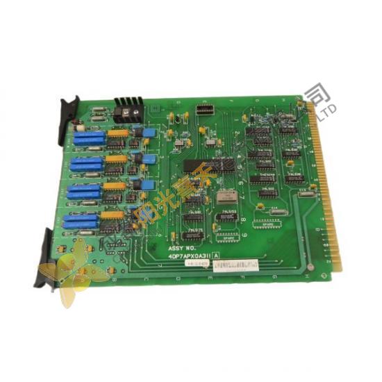 Honeywell 4DP7APX0A311 - Advanced Process Control Module