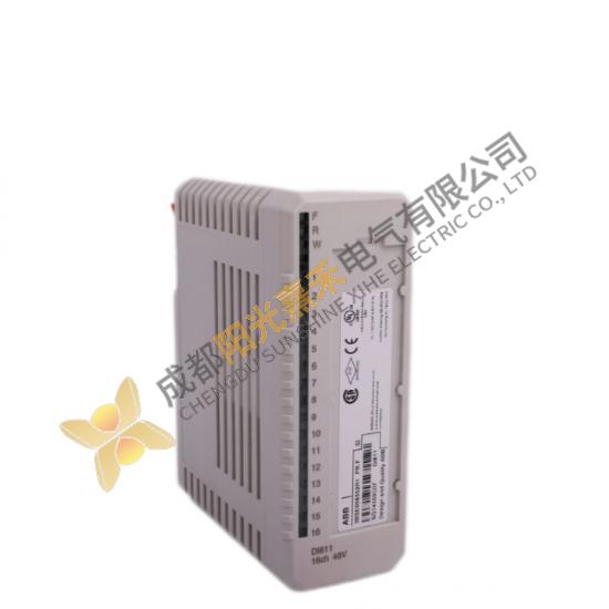 ABB DI811 3BSE008552R1 Digital Input Module